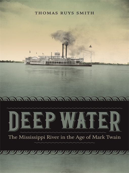 Title details for Deep Water by Thomas Ruys Smith - Available